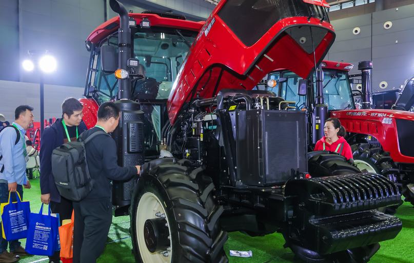 畢節(jié)舉辦2025年農(nóng)機(jī)惠農(nóng)政策實(shí)施暨農(nóng)機(jī)技術(shù)能力提升培訓(xùn)班 破解農(nóng)機(jī)應(yīng)用技術(shù)瓶頸