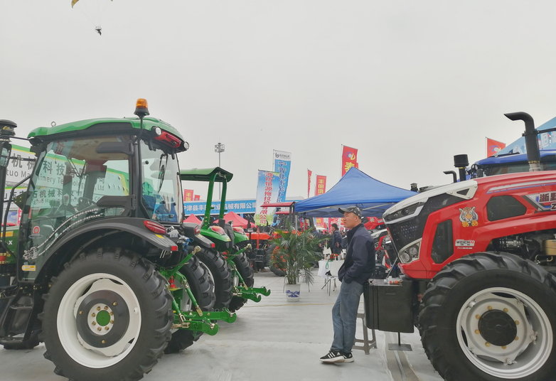 2025年上饒農(nóng)機(jī)報(bào)廢更新補(bǔ)貼工作交出亮眼答卷 惠及農(nóng)戶1458戶 兌付資金 超2100萬元