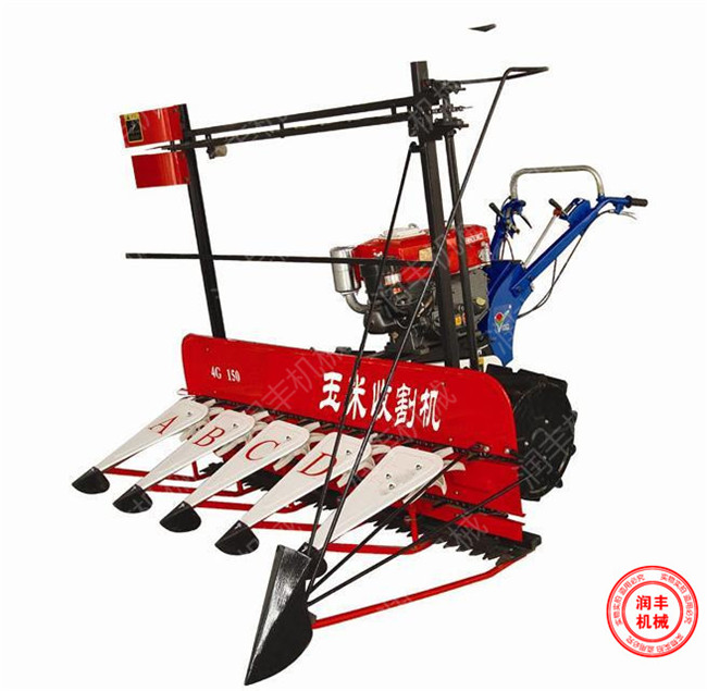 小型辣椒割晒机 徽县四轮车割晒机