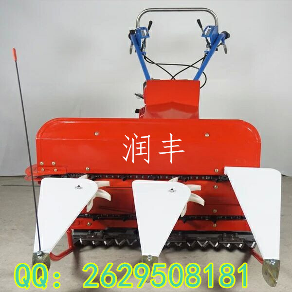 小型辣椒割晒机 徽县四轮车割晒机