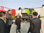 走進(jìn)西區(qū)，走近用戶｜CLAAS全球領(lǐng)導(dǎo)層深入新疆市場(chǎng)調(diào)研——以用戶為中心，深耕區(qū)域市場(chǎng)，助力現(xiàn)代農(nóng)業(yè)高質(zhì)量發(fā)展