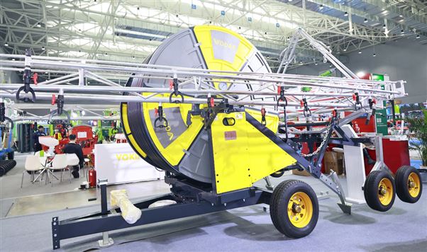 全国甘薯生产全程机械化现场推进活动暨福建甘薯生产新机具新技术推广活动在连城举办