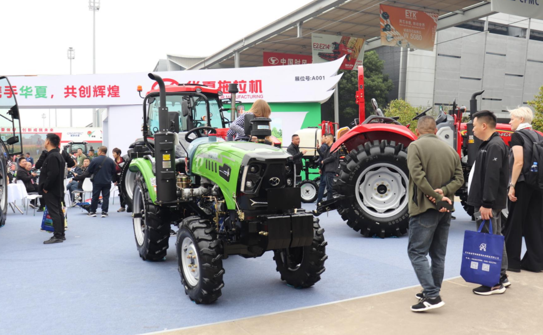 安徽省大发体育场2025年第十二批农机试验鉴定结果的通报