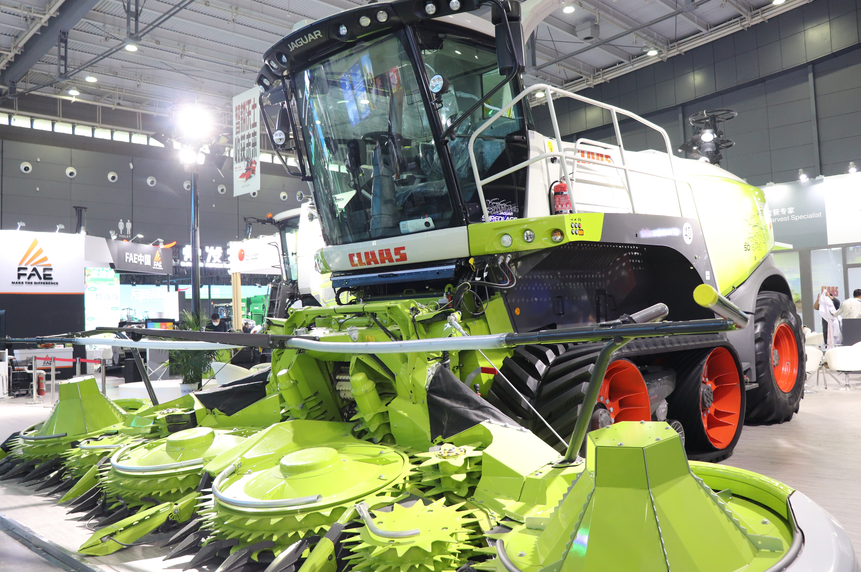 酒泉“四举措”开展农机一体化试点 增强粮食安全保障能力