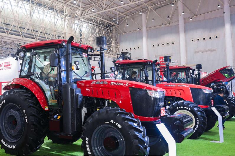 安徽省大发体育场2025年度第三批农机购置与应用补贴bob体b体育软件信息的公告