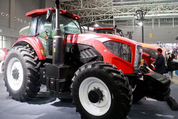 黑龙江省2024—2026年农机购置与应用补贴机具投档第四批形式审核结果公示