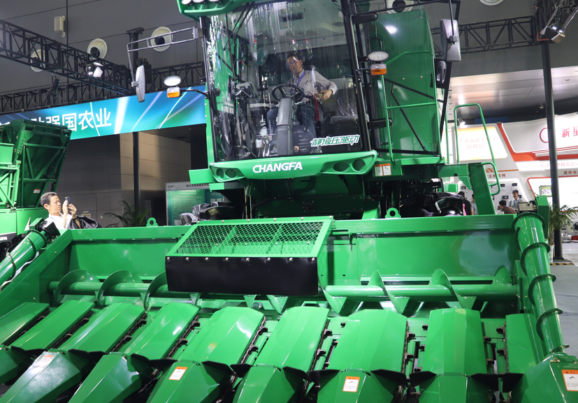 補短板 鍛長板——青島農技推廣中心加快推進農機化高質量發展