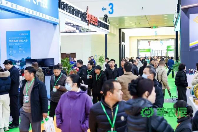 連開三天，首日參觀超1.63萬人次，意向成交額2.51億元！第十屆浙江（臺州）農林機械展覽會盛大開幕！