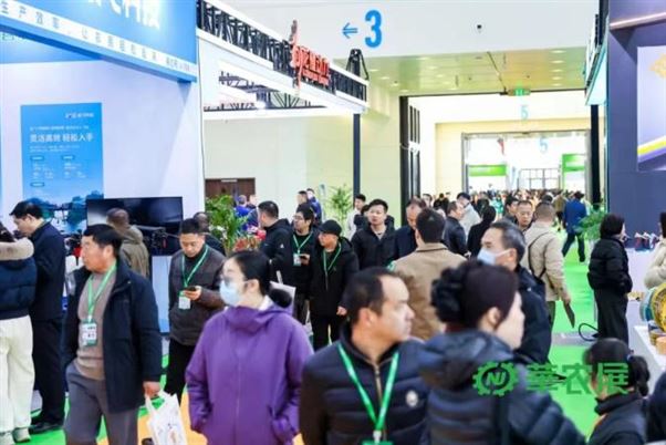 連開三天，首日參觀超1.63萬人次，意向成交額2.51億元！第十屆浙江（臺州）農(nóng)林機(jī)械展覽會盛大開幕！