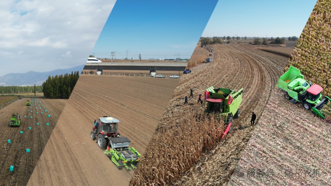 顺邦农机2025丨回头看 轻舟已过万重山