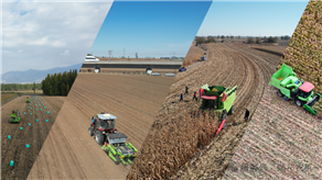 順邦農機2025丨回頭看 輕舟已過萬重山