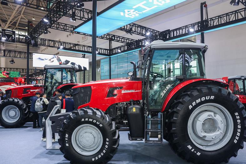 黑龙江省2024—2026年农机购置与应用补贴机具投档第四批形式审核结果