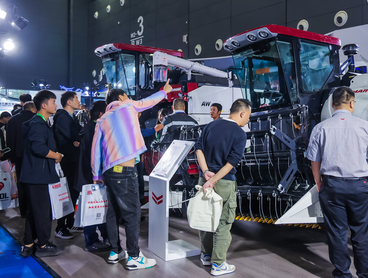 宣州農(nóng)機管理局扎實開展“春節(jié)”前夕農(nóng)機安全生產(chǎn)專項檢查 筑牢安全生產(chǎn)防線