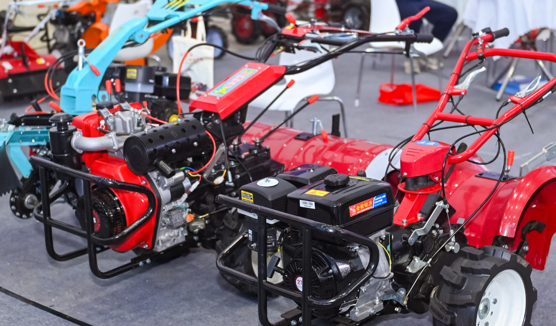 甘肅：2025年1-12月拖拉機(jī)累計(jì)出口金額同比增長(zhǎng)6872%