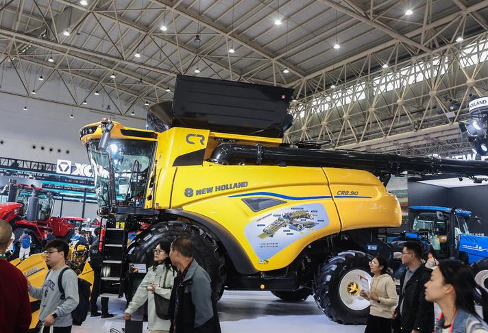 農(nóng)業(yè)農(nóng)村部召開科技創(chuàng)新領(lǐng)導(dǎo)小組會議強(qiáng)調(diào) 加快農(nóng)業(yè)關(guān)鍵核心技術(shù)攻關(guān) 推進(jìn)高水平農(nóng)業(yè)科技自立自強(qiáng)