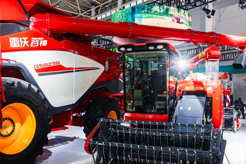 關于征集湖南省2024—2026年農機購置與應用補貼品目分檔及農機創新產品意見建議的通知