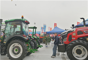 2025年上饒農(nóng)機報廢更新補貼工作交出亮眼答卷 惠及農(nóng)戶1458戶 兌付資金 超2100萬元