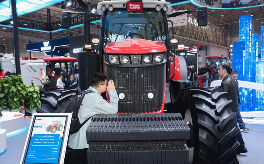 關(guān)于2026年第一批國家支持的農(nóng)業(yè)機(jī)械推廣鑒定證書注冊結(jié)果的通報