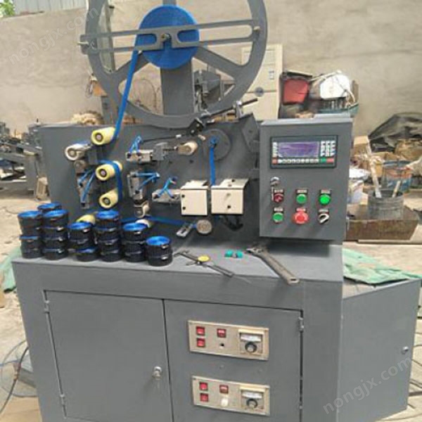 URX-11.jpg 消音器自動纏繞機 優博世特