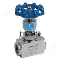 J13内螺纹针型阀