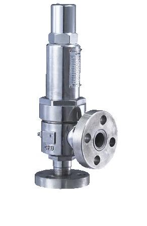 进口不锈钢安全阀