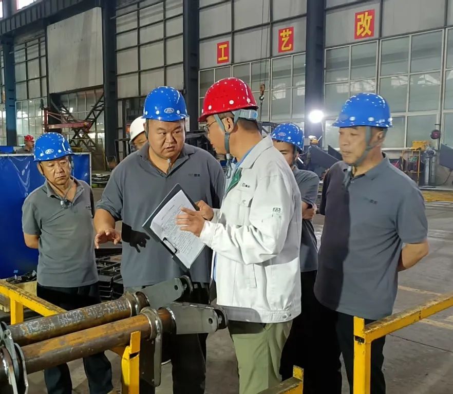 順邦快訊｜以考促學精進技能 筑牢技術人才根基