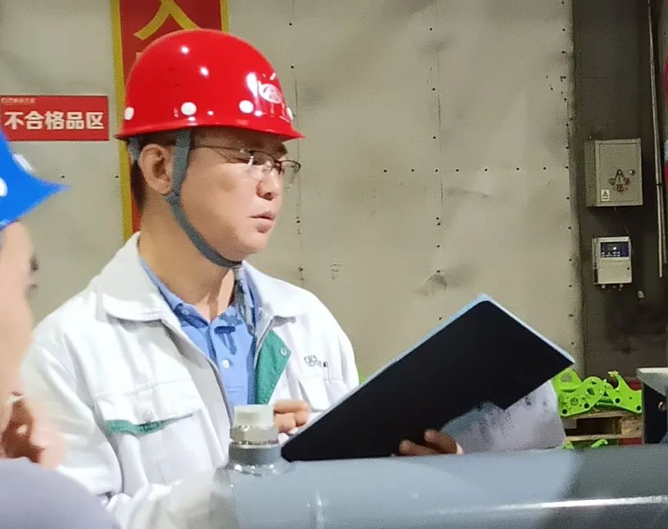 順邦快訊｜以考促學精進技能 筑牢技術人才根基