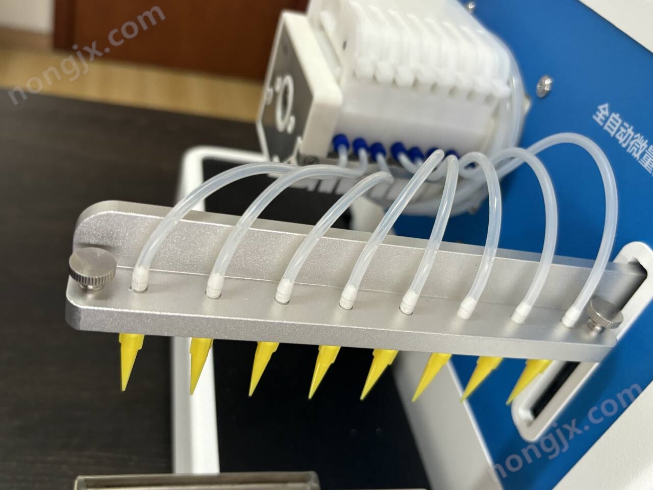 全自动微量分液仪CHZDFY-8